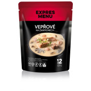 Expres menu Porc aux champignons 600g