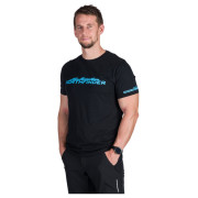 T-shirt homme Northfinder Ferdinand noir 269black
