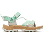 Sandales femme Merrell Speed Fusion Web Rmx bleu mint