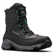 Bottes hiver femme Columbia Bugaboot™ III 2023 vert / bleu Black, Pacific Rim