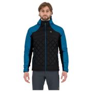 Veste homme Karpos Lastei Active Pl.Jkt noir / bleu BLACK/DEEP WATER