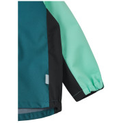 Veste softshell enfant Reima Temppu Dark Teal