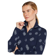 Veste polaire fonctionnelle femme Icebreaker W Mer 260 Vertex LS Half Z FallFl