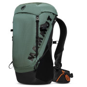 Sac à dos Mammut Ducan 24 gris / noir dark jade-black