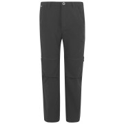 Pantalon enfant Regatta Jnr Highton ZO Dark Grey gris Dark Grey