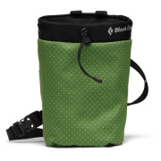 Sac à magnésie Black Diamond Gym Chalk Bag M/L green Palm Green (3056)