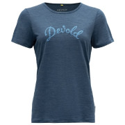 T-shirt fonctionnel femme Devold Myrull Merino 130 Tee Wmn