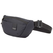 Sac banane Rab Tygen 2 noir