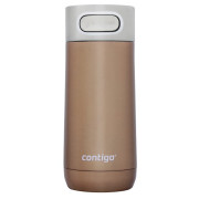 Mug isotherme Contigo Luxe 360ml brun clair zinfandel