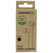 Casque audio Swissten EARBUDS RAINBOW YS-D2