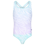 Maillot bain enfant Regatta Tanvi bleu clair ArubaBlZebra