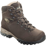 Chaussures de montagne pour hommes Meindl Meran GTX brun mahogany