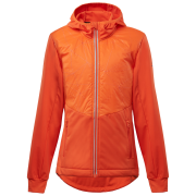 Veste softshell enfant Silvini Rognoza orange orange