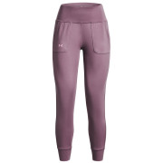 Pantalon de survêtement femmes Under Armour Motion Jogger violet Misty Purple / / Fresh Orchid