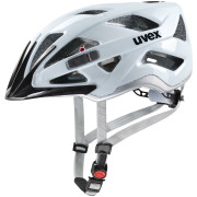 Casque vélo Uvex Active girs CLOUD - SILVER