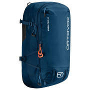 Sac à dos Ortovox Avabag Litric Tour 40 Zip bleue petrol blue