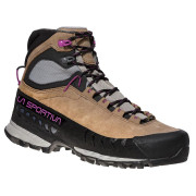 Chaussures femme La Sportiva TX5 Woman Gtx brun Taupe/Purple