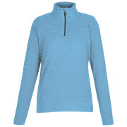 Veste polaire fonctionnelle femme Dare 2b Glamorize III Midlayer bleu clair Glacier Lake