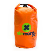 Sac à dos Elements Gear TREK 80 l orange