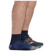 Chaussettes homme Darn Tough Run 1/4 Ultra-Lightweight