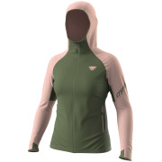 Veste polaire fonctionnelle femme Dynafit Transalper Ptc Hooded Jacket W
