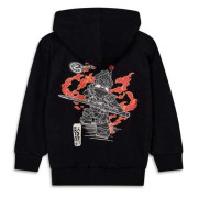 Sweatshirt enfant Lego Wear Lwsian 704 Black