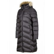 Manteau d'hiver femme Marmot Wm's Montreaux Coat vert Black