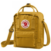 Sac Fjällräven Kånken Sling jaune Ochry