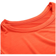 T-shirt enfant Alpine Pro Basiko Orange