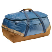 Sac de voyage Vaude CityDuffel 65 brun / bleu baltic sea