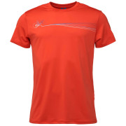 T-shirt homme Loap Mydar orange Orange