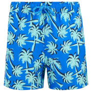 Maillot bain enfant Regatta Skander SBluIGrPalm bleu SBluIGrPalm