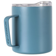 Mug isotherme LifeVenture Insulated Mountain Mug bleue Blue