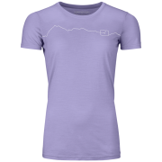 T-shirt fonctionnel femme Ortovox 150 Cool Mountain Ts W