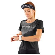 T-shirt fonctionnel femme Dynafit Alpine 2 W S/S Tee