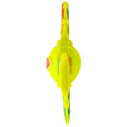Jouet pour chien Nerf Dog Color Grip Tri Flyer 20 cm