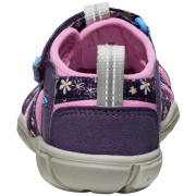 Sandales enfant Keen Seacamp II Cnx Children Daisies/Marina