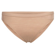 Culotte femme Icebreaker Siren Bikini beige Praline