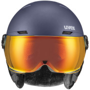 Casque de ski enfant Uvex Rocket Jr. Visor