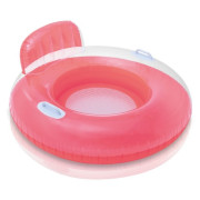 Chaise gonflable Intex Candy 56512NP rose Pink