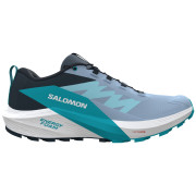 Chaussures de running femme Salomon Sense Ride 5 bleue Cashmere Blue