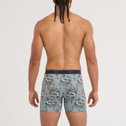 Caleçon Saxx Quest Quick Dry Mesh Boxer Brief Fly