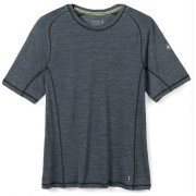 T-shirt homme Smartwool M Active Ultralite Short Sleeve girs charcoal heather