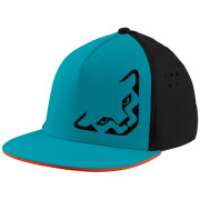 Casquette Dynafit Tech Trucker Cap bleue Ocean