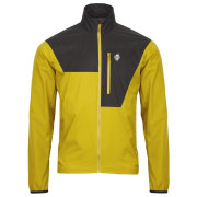 Veste homme High Point Trail Pertex Jacket jaune Antique moss/black