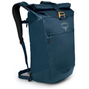 Sac à dos Osprey Transporter Roll Top bleue VenturiBlue