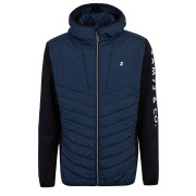 Veste d'hiver homme Sam73 Travis bleue Ocelová modrá