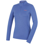 Sweat-shirt femme Husky Aron Zip L bleue Blue