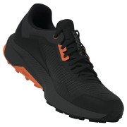 Chaussures de running hommes Adidas Terrex Trailrider noir / orange Gresix/Grefou/Impora