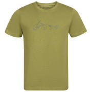 T-shirt homme Alpine Pro Noger vert GREEN OASIS VARIANTA PA